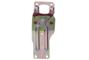 焚烧线圈装置支架